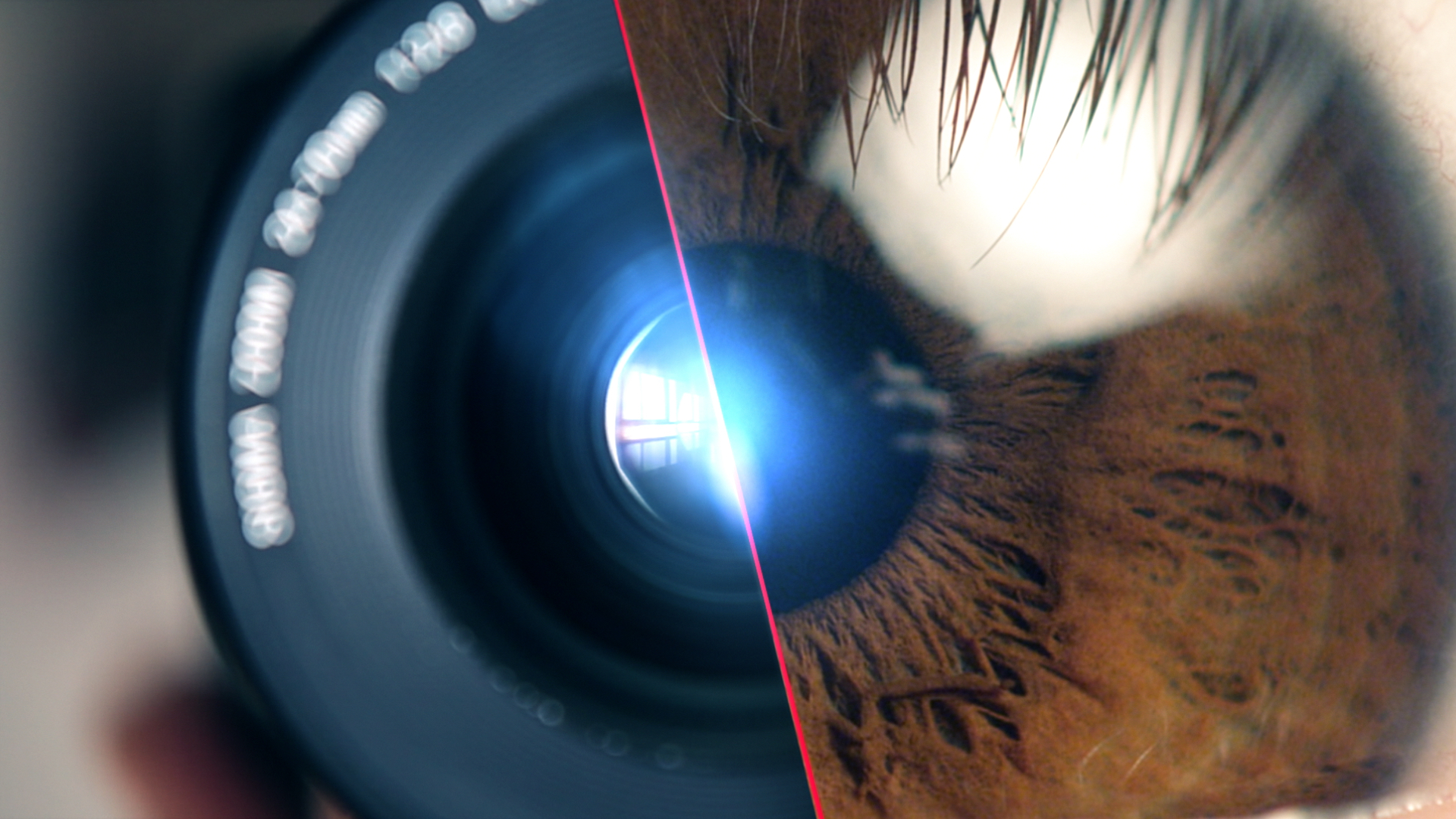 Edp On TV - Eye Ident